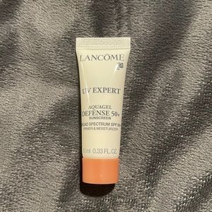 Lancôme sunscreen